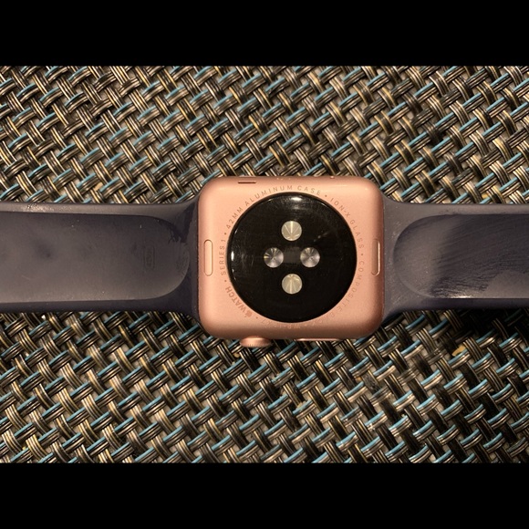 SOLD*** Apple Watch. Series 1/42mm- EUC - Picture 5 of 9